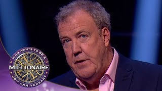 Is Jeremy Any Good At Maths | Who Wants To Be A Millionaire?