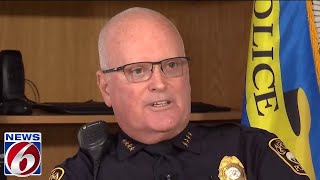 Apopka police chief calls out youth violence