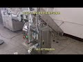 金字塔三角袋泡茶包裝機外袋機器 pyramid triangle tea bag packaging machine outer bag machine 台灣 袋泡茶包裝機