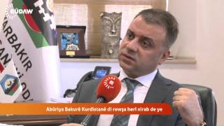 Aboriya Bakurê Kurdistanê di rewşeke xirab de ye