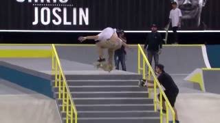 Chris Joslin NINE CLUB -- HARDFLIP REVERT