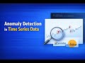 Anomaly Detection in Time Series Data: Techniques and Practical Applications