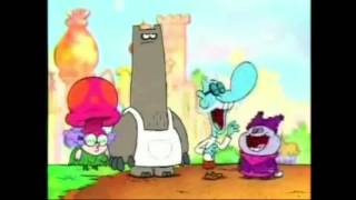 Chowder Anime Opening 1 (チャウダー)