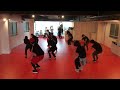 【dance factory】長居 水 key☆stylehiphopレッスン 2014.07.02