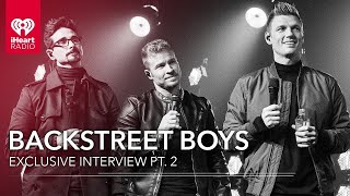 Backstreet Boys - Larger Than Life (iHeartRadio Music Festival / Sep 20, 2019)