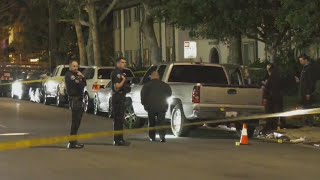 1 dead, 2 critical after Costa Mesa shooting on Thanksgiving night