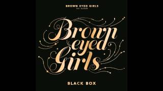 Brown Eyed Girls [BEG] - Recipe (레시피) (Full Audio) [5집 BLACK BOX]