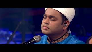 AR Rahman - Javed Ali first Sufi Concert in North America &canada 2018