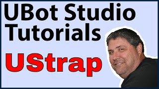 Ubot Studio Tutorial - UStrap - Textboxes
