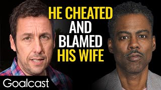 Chris Rock Was Destroying His Family | Life Stories by Goalcast