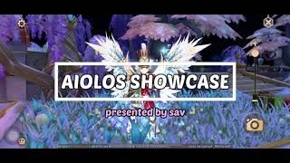 AiolosTheRat Stats Showcase - Ratfarm S2 | Light of Thel: Glory of Cepheus