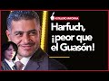 Documentos y testimonios revelan que Harfuch opera igual que García Luna: Anabel Hernández