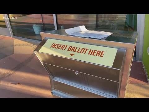 Absentee Ballot Applications Available Now - YouTube