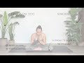 6 minute morning yoga wake up call feel incredible