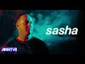 sasha live showcase @ official nye sense fm