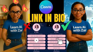 Canva Link in Bio Not Working? Here’s the Fix!