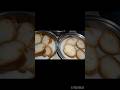 roll bun with coconut milk break fast #subscribe #cookingchannel #cookingfood #foodshorts #eating