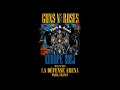 Fans & Roses Presents - Guns N Roses - Paris, France July 13th 2023 (Disk 1)