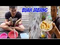 Awal Pagi Kopek Buah Ubi❗️Sarapan  Ubi Goreng  Tea Panas 😍