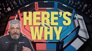 Luke Thomas: "Yes, MMA Is a Right-Wing Sport Now!"