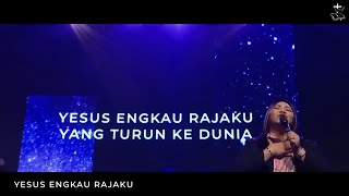 Yang Kusembah Hanya Yesus (Yesus Kau Allahku) - Bethany Nginden