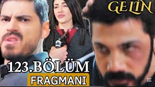 Gelin Dizisi 123.Bölüm Fragmanı||Behind The Veil 123 || O senin bebeğin Cihan...!