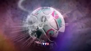 Générique JT TF1  Euro 2016