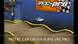 VRC PRO 8 Minute Qualification run by Berkan Kilic