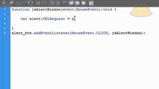 Flash Actionscript 3 0 Javascript Alert Popup Windows Tutorial CS3 CS4 CS5
