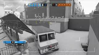 ＃PS4限定【R6S 参加型】※フルパでプレイしたいな～！！重要：概要欄をお読み下さい。フランス語の通訳を出来る方、募集中です。