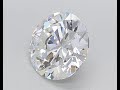 GIA Certified 2.07 CT Round Cut Lab Grown Diamond | SI1 Clarity, E Color, Excellent Cut