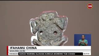 Ifahamu China : Jumba la makumbusho