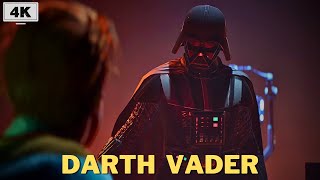 Darth Vader Entrance In Starwars - Jedi Fallen Order