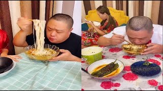 对付贪吃的老公！我真是不得不留个心眼呀！【胖嫂美食】#搞笑 #美食 #美食推荐 #整蠱 #抖音美食推荐官