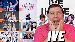 IVE DID IVE. AOTY. | IVE 아이브 'I WANT' MV + I've IVE (I AM) Album | DIVE Reaction/COMEBCK COVERAGE