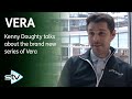 Kenny Doughty talks about the brand new series of Vera