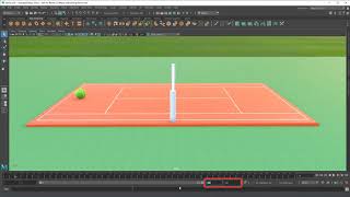 Intro to Maya Lesson 7 Animation Basics I Keyframes and FPS