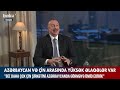 azərbaycan və Çin arasında yüksək əlaqələr var baku tv