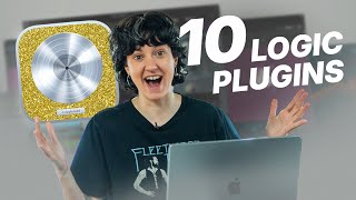 Top 10 Logic Pro Plugins You NEED to Use
