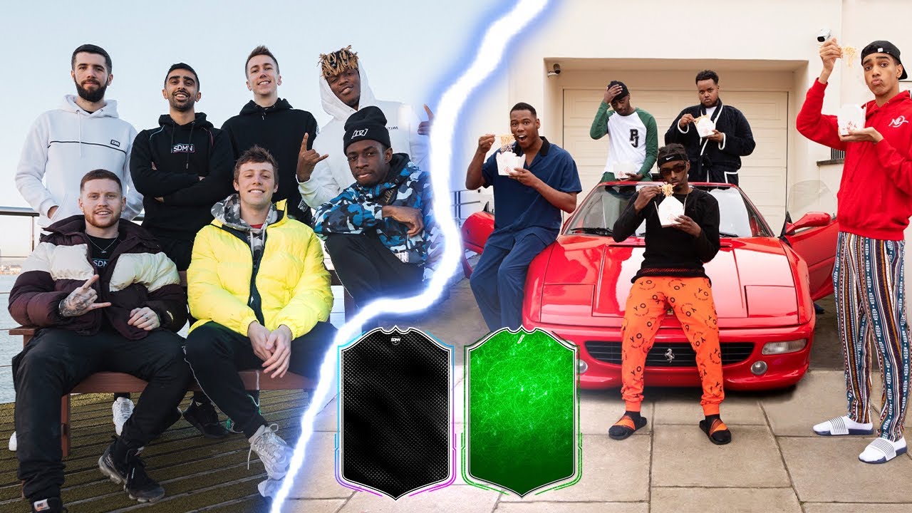Sidemen Vs Beta Squad Fifa Youtube Sidemen Vs Beta Squad Fifa Youtube