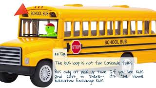 Traffic safety pickup video take 2 CK8