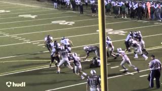 Senior Highlights Alex Freeman #62