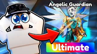 I Got NEW ULTIMATE ANGELIC GUARDIAN..