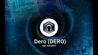 DERO USDT Price Analysis Today (18-1-2022)- Buy DERO #makemoney #crypto #bitcoin #dero #web3