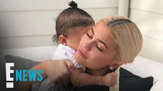 Kylie Jenner Tries to Teach Baby Stormi Two New Words | E! News
