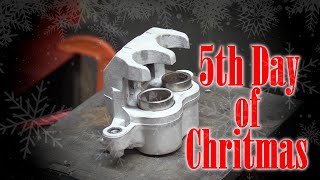 On the 5th day of Christmas