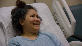 Delicate Spinal Surgery Saves Woman From Paralysis