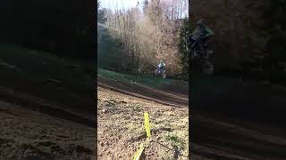 Valentin Guillod motocross de Payerne, Combremont 2022