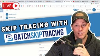 Skiptracing With Batch Skip Tracing