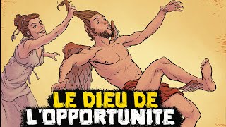 Kairos - Le Dieu de l'Opportunité - Mythologie Grecque - Histoire et Mythologie en BD